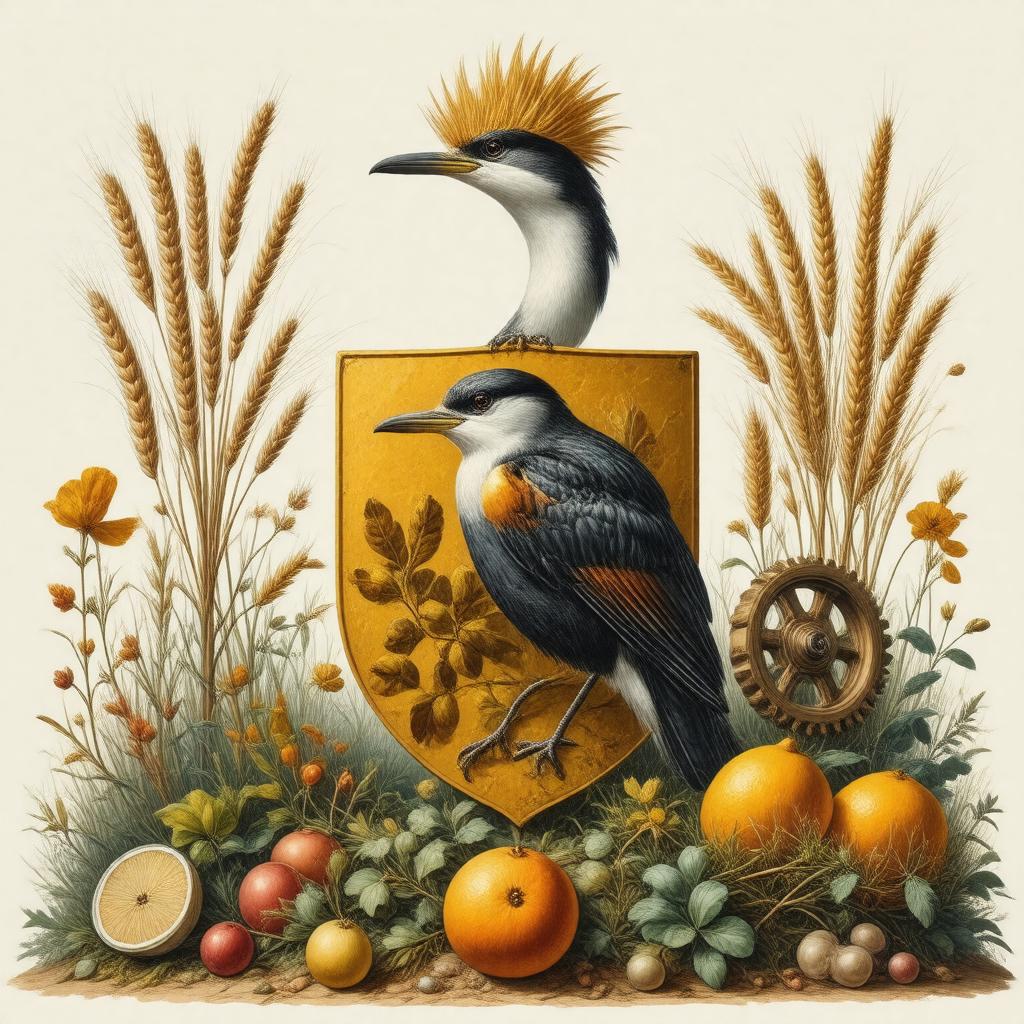 Coat of Arms of Australia